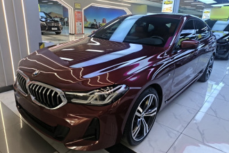 宝马6系GT 2021款 630i M运动套装