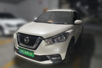 日产 劲客 2017款 1.5L CVT酷享版