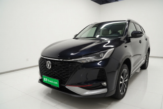 长安CS75 PLUS 2020款 1.5T 自动豪华型