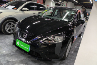 日产 轩逸 2024款 改款三 经典 1.6XE CVT舒适版