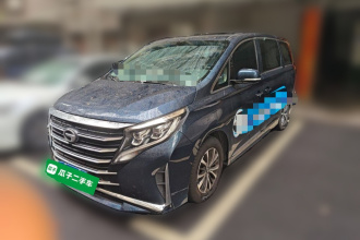 广汽传祺 传祺M8 2020款 390T 尊享版
