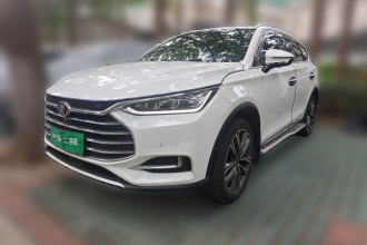 比亚迪 唐 2018款 2.0T 自动智联尊贵型 7座 国V