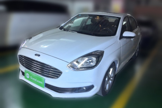 福特 福睿斯 2019款 1.5L 自动悦享型