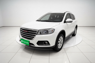 哈弗H6 2018款 红标 运动版 1.5T 自动两驱精英型