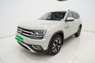 大众 途昂 2020款 改款 380TSI 四驱豪华版