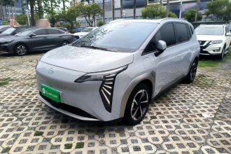 埃安 AION Y 2024款 Plus 510 智驾版