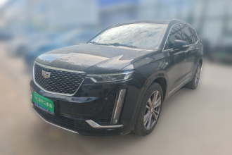 凯迪拉克XT6 2020款 28T 六座四驱豪华型