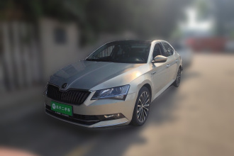 斯柯达 速派 2018款 TSI330 DSG舒适版 国V