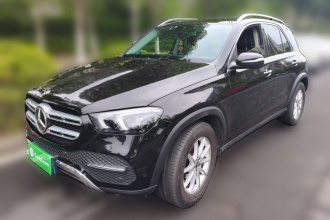 奔驰GLE 2021款 GLE 350 4MATIC 动感型