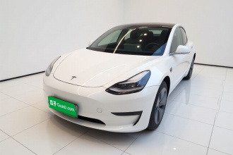 特斯拉 Model 3 2020款 改款 标准续航后驱升级版