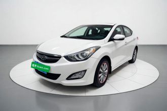 现代 朗动 2015款 1.6L 手动领先型