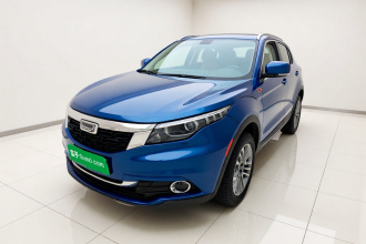 观致5 2018款 1.6T 自动尊贵型
