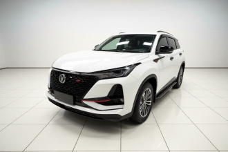 长安CS75 PLUS 2021款 1.5T 自动豪华型