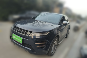 路虎 揽胜极光 2020款 249PS R-DYNAMIC SE 运动科技版