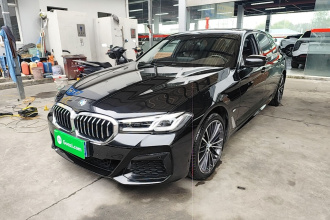 宝马5系 2023款 530Li 领先型 M运动套装