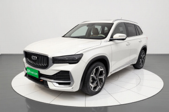 吉利汽车 星越L 2021款 2.0TD DCT EVO两驱尊贵型