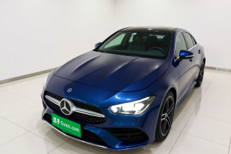 奔驰CLA 2022款 改款 CLA 200