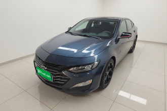 雪佛兰 迈锐宝XL 2019款 Redline 550T 自动锐联版