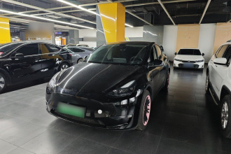 特斯拉 Model Y 2023款 长续航全轮驱动版