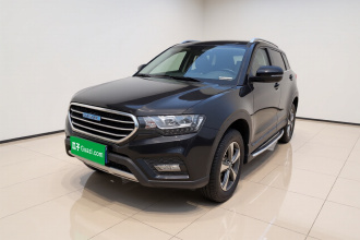 哈弗H6 Coupe 2016款 蓝标 1.5T 手动两驱都市型