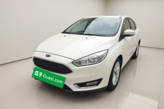 福特 福克斯 2015款 两厢 EcoBoost 125 自动超能风尚型