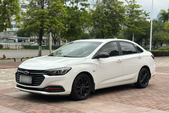 雪佛兰 科鲁泽 2019款 Redline 320T 双离合爽快版 国VI