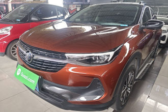 别克 昂科拉 2020款 20T CVT精英型