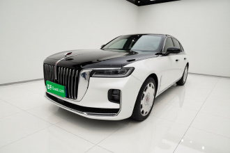 红旗H9 2022款 2.0T 智联旗享版