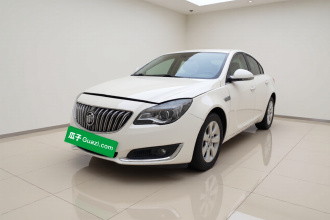 别克 君威 2014款 2.0L 领先时尚型