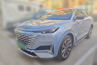 长安UNI-K 2021款 2.0T 尊贵型