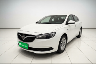 别克 英朗 2021款 典范 1.5L 自动精英型