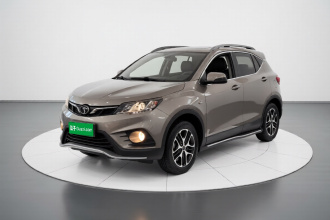 东南DX3 2016款 1.5L 手动尊贵型