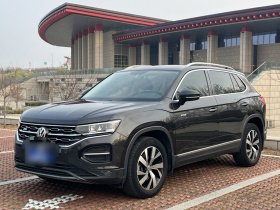 大众 探岳 2019款 330TSI 两驱豪华型Plus 国VI