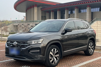 大众 探岳 2019款 330TSI 两驱豪华型Plus 国VI