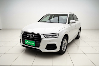 奥迪Q3 2018款 30周年年型 30 TFSI 时尚型
