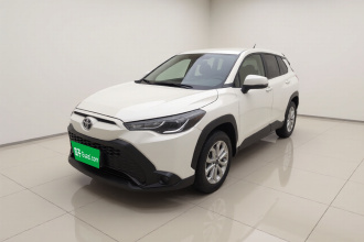 丰田 锋兰达 2023款 2.0L CVT精英版