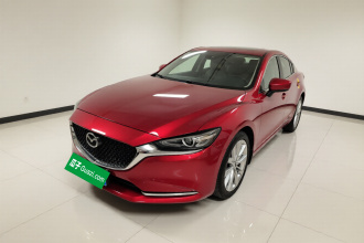 马自达 阿特兹 2020款 2.5L 蓝天运动版