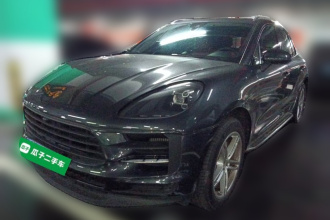 保时捷 2021款 Macan S 3.0T