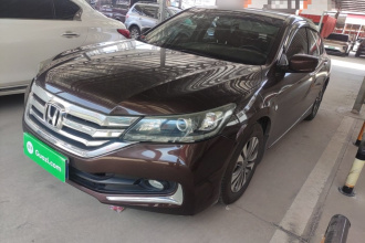 本田 雅阁 2014款 2.0L LX 舒适版