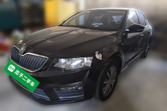 斯柯达 明锐 2016款 1.6L 自动创行版