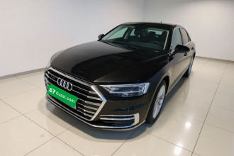 奥迪A8 2018款 A8L 55 TFSI quattro投放版精英型