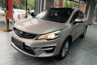 吉利汽车 帝豪GS 2016款 运动版 1.3T 自动领尚型