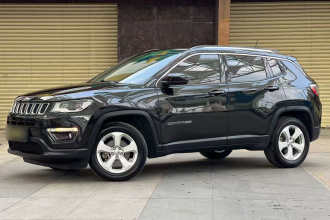 Jeep 指南者 2017款 200T 自动家享版