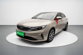 吉利汽车 帝豪GL 2021款 UP 1.4T CVT领尊型