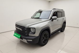 哈弗猛龙新能源 2023款 Hi4 145 探索版