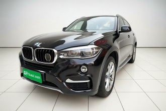 宝马X6 2017款 xDrive35i 领先型