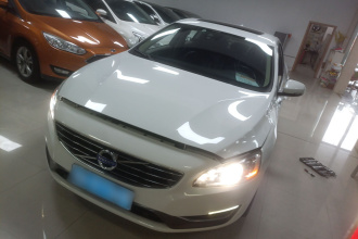 沃尔沃S60 2014款 S60L 2.0T 智远版