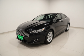 福特 蒙迪欧 2013款 1.5L GTDi180时尚型