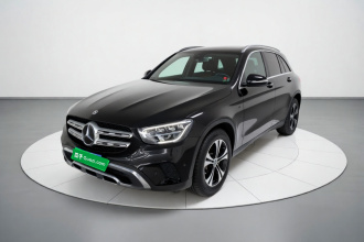 奔驰GLC 2020款 改款 GLC 260 L 4MATIC 动感型