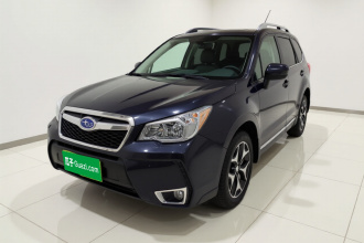 斯巴鲁 森林人 2013款 2.5i 自动尊贵导航版